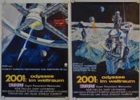 2001 - A Space Odyssey (2001 - Odyssee im Weltraum)